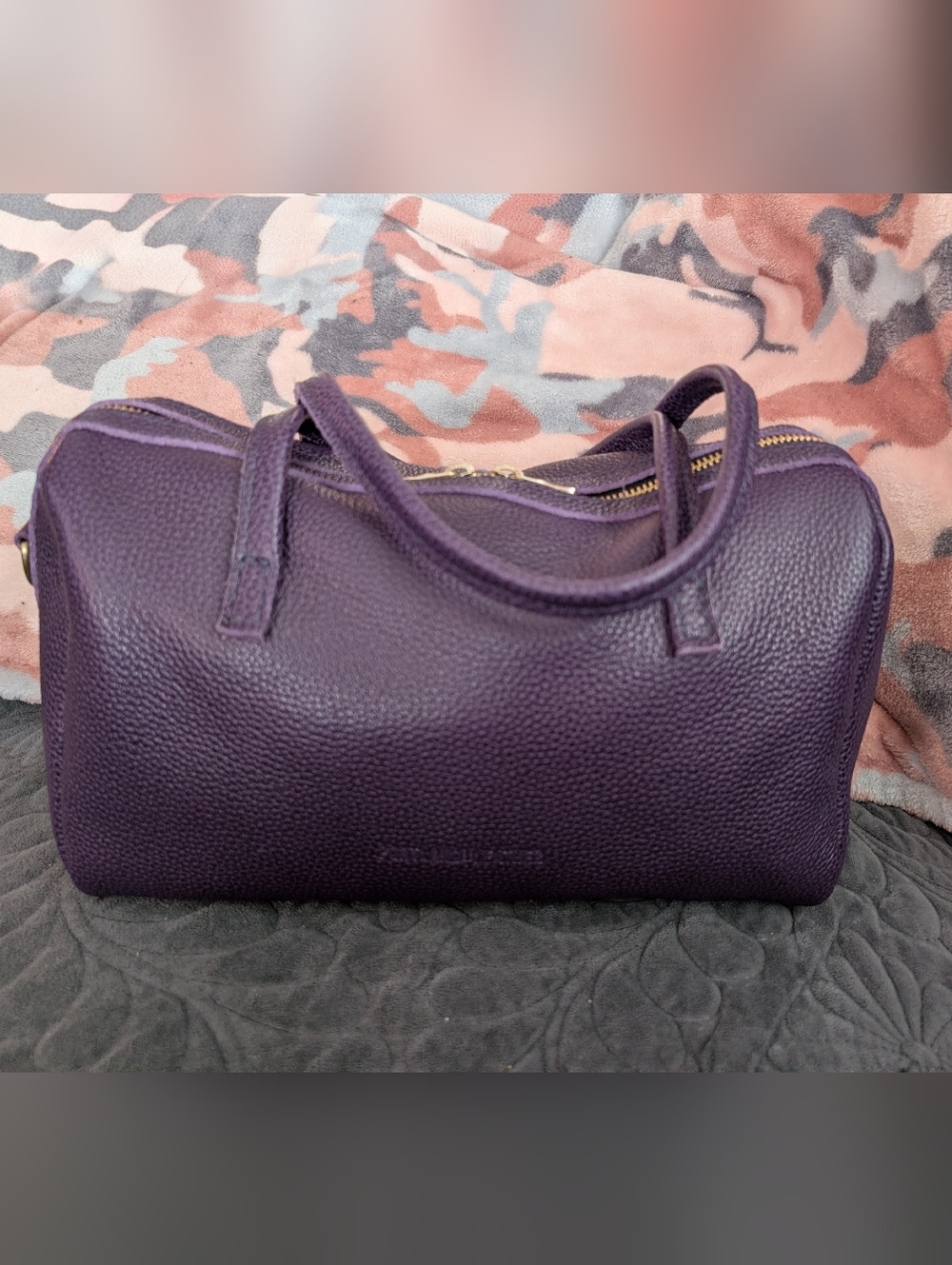 Portland Leather Oversized Sloan In Empire - Like New!